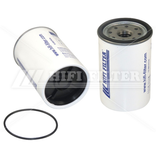 Fuel Petrol Filter For YAMAHA MARINE 110303232 - Internal Dia. 1" - 14UNF / M80X2.5 - BE923210 - HIFI FILTER